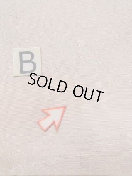 Photo17: L0426P Used Japanese womenPale Grayish Pink KOMON dyed / Silk. Tree,   (Grade C) (17)