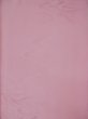 Photo3: L0426S Used Japanese womenGrayish Purplish Pink KOMON dyed / Silk.    (Grade B) (3)