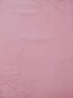 Photo5: L0426S Used Japanese womenGrayish Purplish Pink KOMON dyed / Silk.    (Grade B) (5)