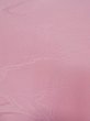 Photo8: L0426S Used Japanese womenGrayish Purplish Pink KOMON dyed / Silk.    (Grade B) (8)