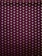 Photo4: L0518H Vintage Japanese Kimono Dark Reddish Purple NAGOYA OBI sash Dot Silk. (4)