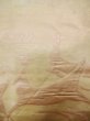 Photo5: L0518S Vintage Japanese Kimono Pale Reddish Ivory NAGOYA OBI sash Stream Silk. (5)