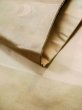 Photo12: L0518S Vintage Japanese Kimono Pale Reddish Ivory NAGOYA OBI sash Stream Silk. (12)