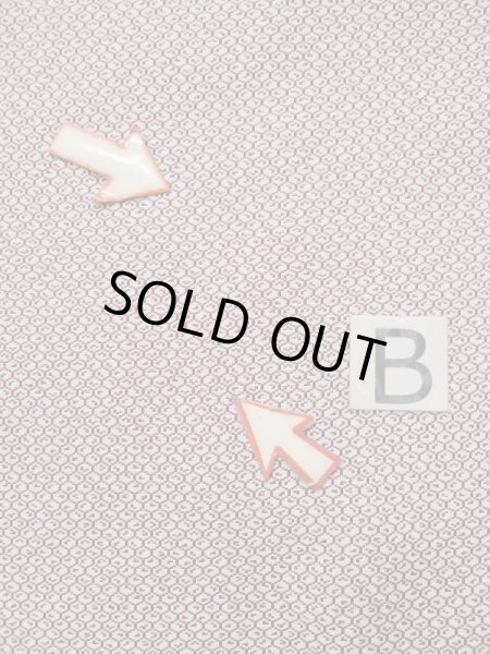 Photo17: L0519P Used Japanese women  Dark Red HOUMONGI formal / Silk. Chrysanthemum,   (Grade D) (17)