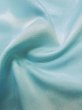 Photo12: L0616M Used Japanese women  Light Blue JUBAN undergarment / Synthetic.  a half juban  (Grade C) (12)