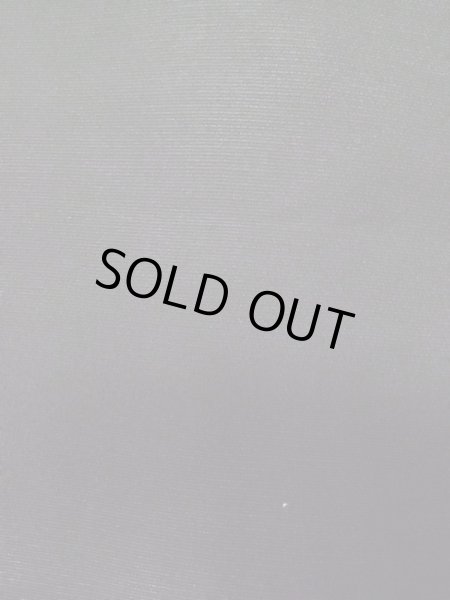 Photo18: L0616U Used Japanese men  Black HAORI short jacket / Silk.    (Grade B) (18)