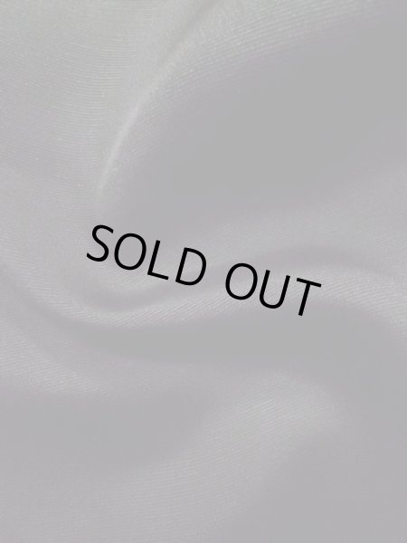 Photo22: L0616U Used Japanese men  Black HAORI short jacket / Silk.    (Grade B) (22)