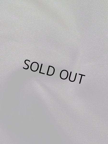 Photo23: L0616U Used Japanese men  Black HAORI short jacket / Silk.    (Grade B) (23)