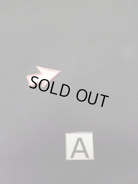 Photo25: L0616U Used Japanese men  Black HAORI short jacket / Silk.    (Grade B) (25)