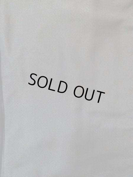 Photo11: L0616W Used Japanese men Brownish Black HAORI short jacket / Silk.    (Grade C) (11)