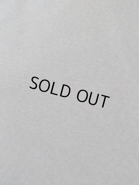 Photo16: L0616W Used Japanese men Brownish Black HAORI short jacket / Silk.    (Grade C) (16)