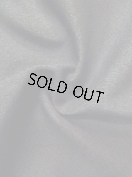 Photo18: L0616W Used Japanese men Brownish Black HAORI short jacket / Silk.    (Grade C) (18)