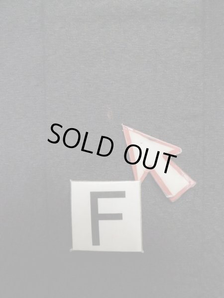 Photo25: L0616W Used Japanese men Brownish Black HAORI short jacket / Silk.    (Grade C) (25)