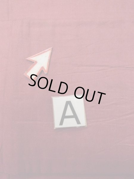 Photo14: L0706M Vintage Japanese Kimono  Dark Dark Red NAGOYA OBI sash Peony Silk. (Grade B) (14)