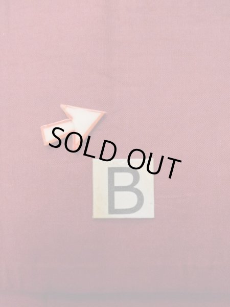 Photo15: L0706M Vintage Japanese Kimono  Dark Dark Red NAGOYA OBI sash Peony Silk. (Grade B) (15)