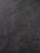 Photo8: Mint L0713Y Used Japanese women  Black HAORI short jacket / Synthetic.    (Grade A) (8)