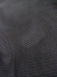 Photo9: Mint L0713Y Used Japanese women  Black HAORI short jacket / Synthetic.    (Grade A) (9)