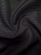 Photo10: Mint L0713Y Used Japanese women  Black HAORI short jacket / Synthetic.    (Grade A) (10)