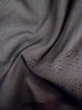 Photo12: L0720I Used Japanese women Reddish Black HAORI short jacket / Silk. Lozenges,   (Grade B) (12)
