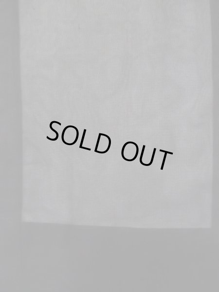 Photo4: Mint L0720L Used Japanese women Reddish Black HAORI short jacket / Silk.    (Grade A) (4)