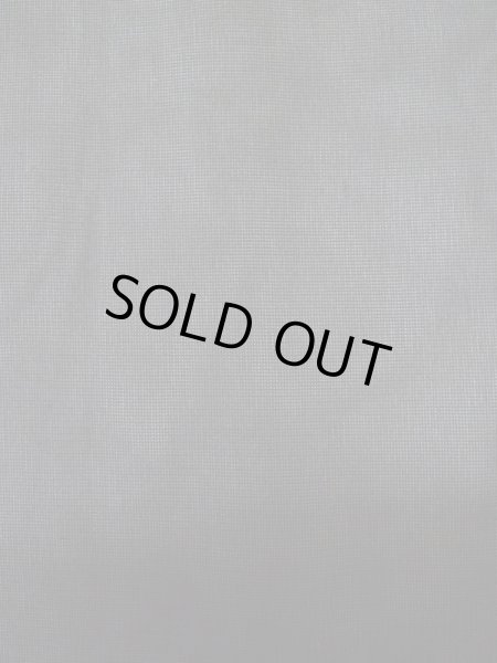 Photo5: Mint L0720L Used Japanese women Reddish Black HAORI short jacket / Silk.    (Grade A) (5)