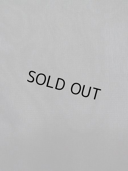 Photo6: Mint L0720L Used Japanese women Reddish Black HAORI short jacket / Silk.    (Grade A) (6)