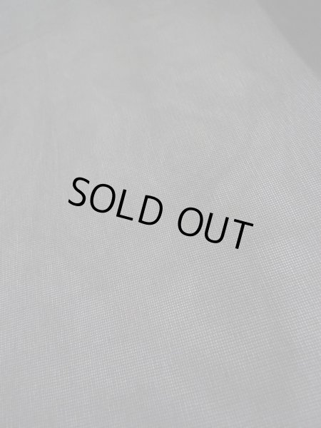 Photo7: Mint L0720L Used Japanese women Reddish Black HAORI short jacket / Silk.    (Grade A) (7)