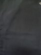 Photo4: L0720P Used Japanese women  Black HAORI short jacket / Silk.    (Grade D) (4)