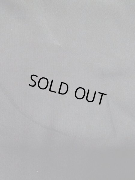 Photo6: L0720Y Used Japanese women  Black HAORI short jacket / Silk.    (Grade B) (6)