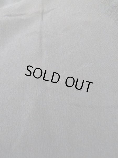 Photo10: L0720Y Used Japanese women  Black HAORI short jacket / Silk.    (Grade B) (10)