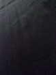 Photo9: L0721B Used Japanese women  Black HAORI short jacket / Silk.    (Grade D) (9)
