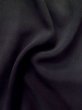 Photo11: L0721D Used Japanese women  Black HAORI short jacket / Silk.    (Grade B) (11)