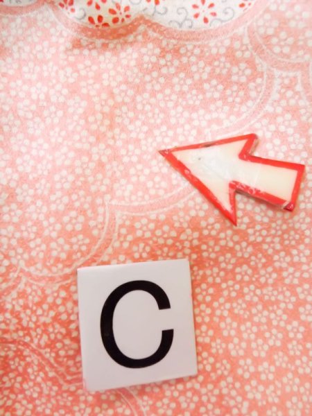 Photo18: L0727I Used Japanese womenPale Light Pink FURISODE long-sleeved / Silk. Flower,   (Grade C) (18)