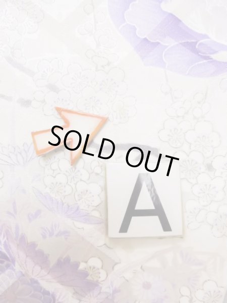 Photo24: L0727R Used Japanese women Pale Red FURISODE long-sleeved / Silk. Peony, Birds, wave, pods, dapple pattern, Abstract pattern  (Grade B) (24)