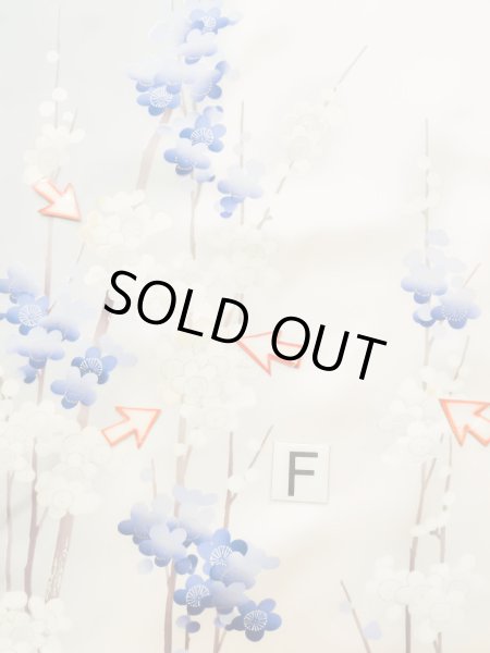 Photo33: L0727S Used Japanese womenPale Light Pink FURISODE long-sleeved / Silk. Kids,   (Grade C) (33)