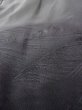 Photo11: Mint L0803Z Used Japanese women  Black HAORI short jacket / Synthetic.    (Grade A) (11)