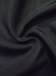 Photo14: L0824C Used Japanese men  Black Men's Haori / Silk.    (Grade C) (14)