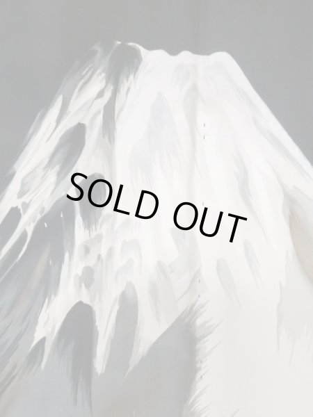 Photo6: L0824H Used Japanese men  Black Men's Haori / Silk.    (Grade C) (6)