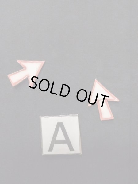 Photo18: L0824H Used Japanese men  Black Men's Haori / Silk.    (Grade C) (18)