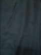 Photo3: L0824K Used Japanese men  Black Men's Haori / Silk.    (Grade B) (3)