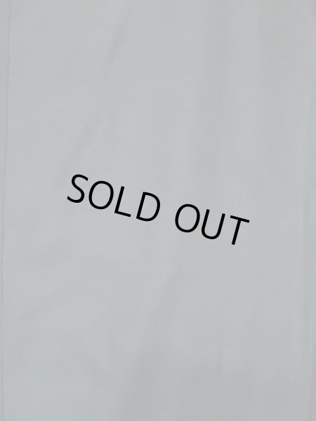 Photo3: L0824K Used Japanese men  Black Men's Haori / Silk.    (Grade B) (3)