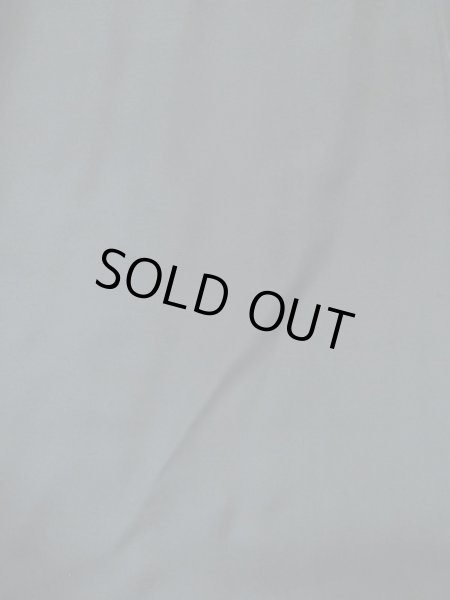 Photo4: L0824K Used Japanese men  Black Men's Haori / Silk.    (Grade B) (4)