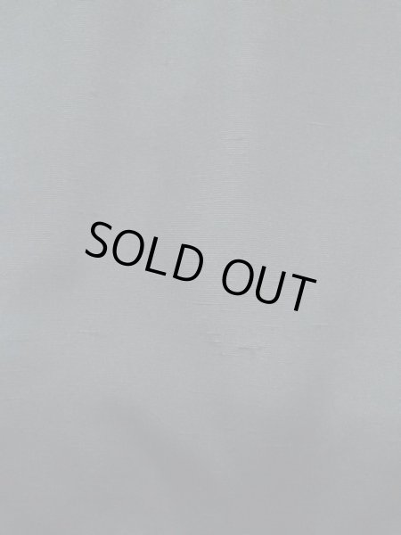 Photo5: L0824K Used Japanese men  Black Men's Haori / Silk.    (Grade B) (5)