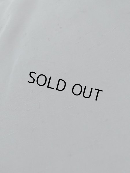 Photo8: L0824K Used Japanese men  Black Men's Haori / Silk.    (Grade B) (8)