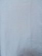 Photo4: L0826G Used Japanese women Pale Light Blue IROMUJI plain colored / Silk.    (Grade B) (4)