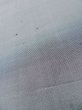 Photo7: L0826H Used Japanese women Shiny Gray IROMUJI plain colored / Silk.    (Grade C) (7)