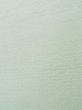 Photo9: L0826I Used Japanese women Pale Yellowish Green IROMUJI plain colored / Silk.    (Grade C) (9)