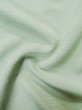 Photo11: L0826I Used Japanese women Pale Yellowish Green IROMUJI plain colored / Silk.    (Grade C) (11)