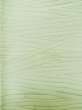 Photo6: L0826K Used Japanese women Pale Yellowish Green IROMUJI plain colored / Silk.    (Grade C) (6)