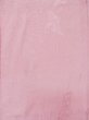 Photo4: L0826L Used Japanese women Pale Pink IROMUJI plain colored / Silk.    (Grade C) (4)